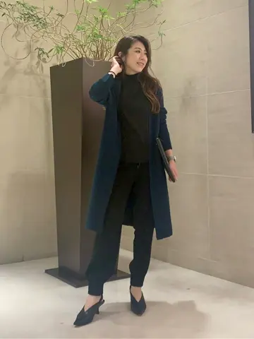 ICB 村田 コーディネート画像