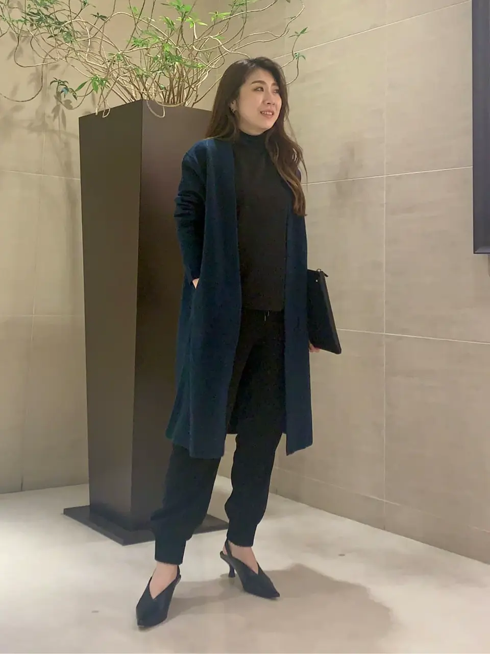 ICB 村田 コーディネート画像