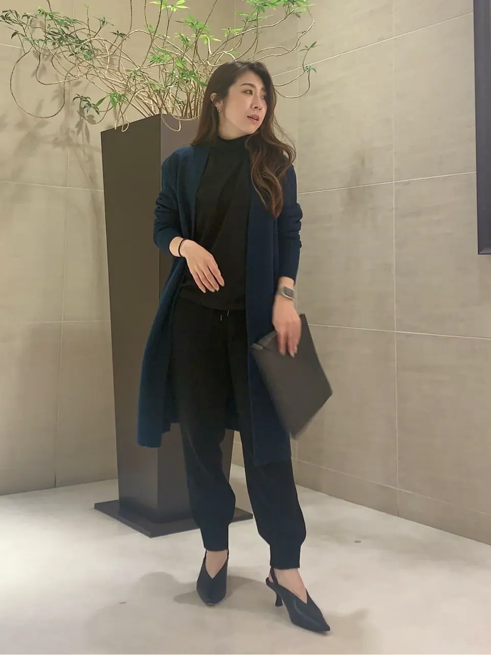 ICB 村田 コーディネート画像