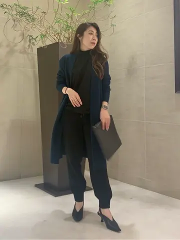 ICB 村田 コーディネート画像