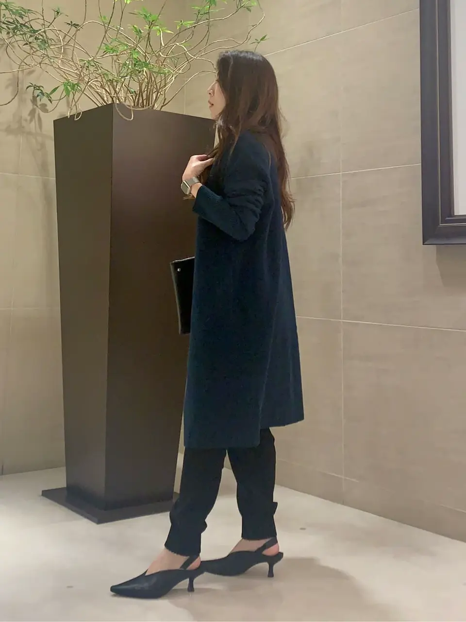 ICB 村田 コーディネート画像