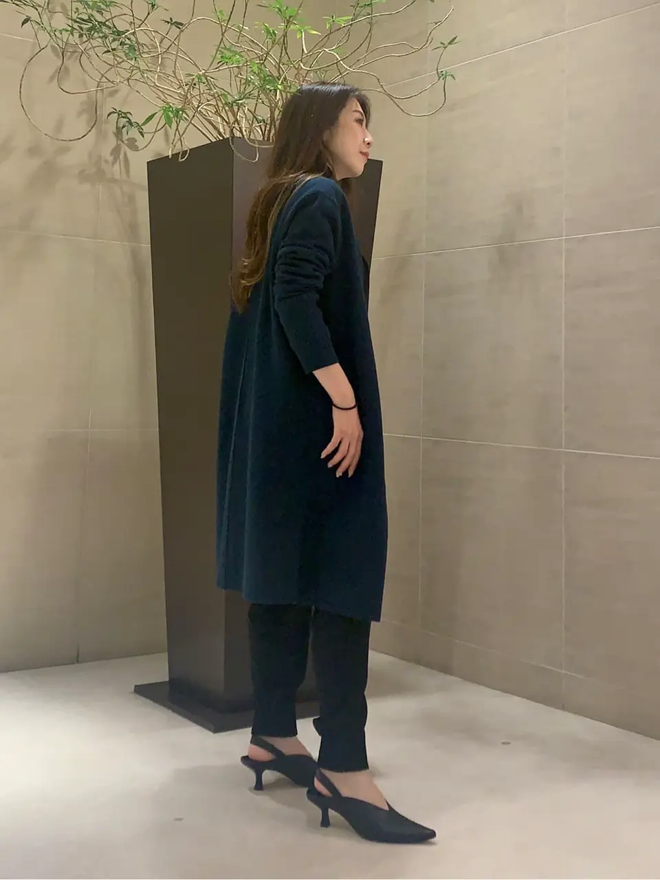 ICB 村田 コーディネート画像