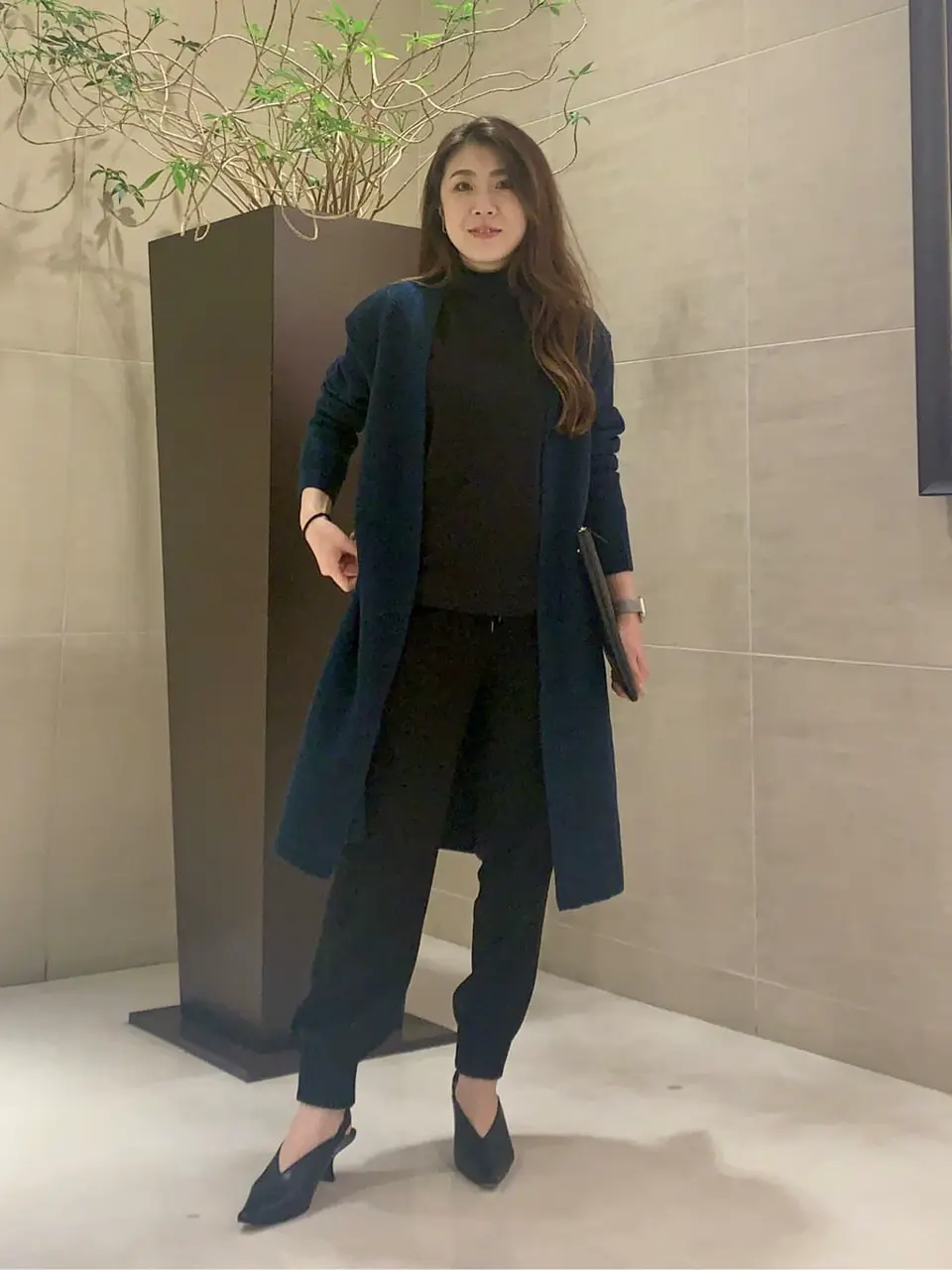 ICB 村田 コーディネート画像