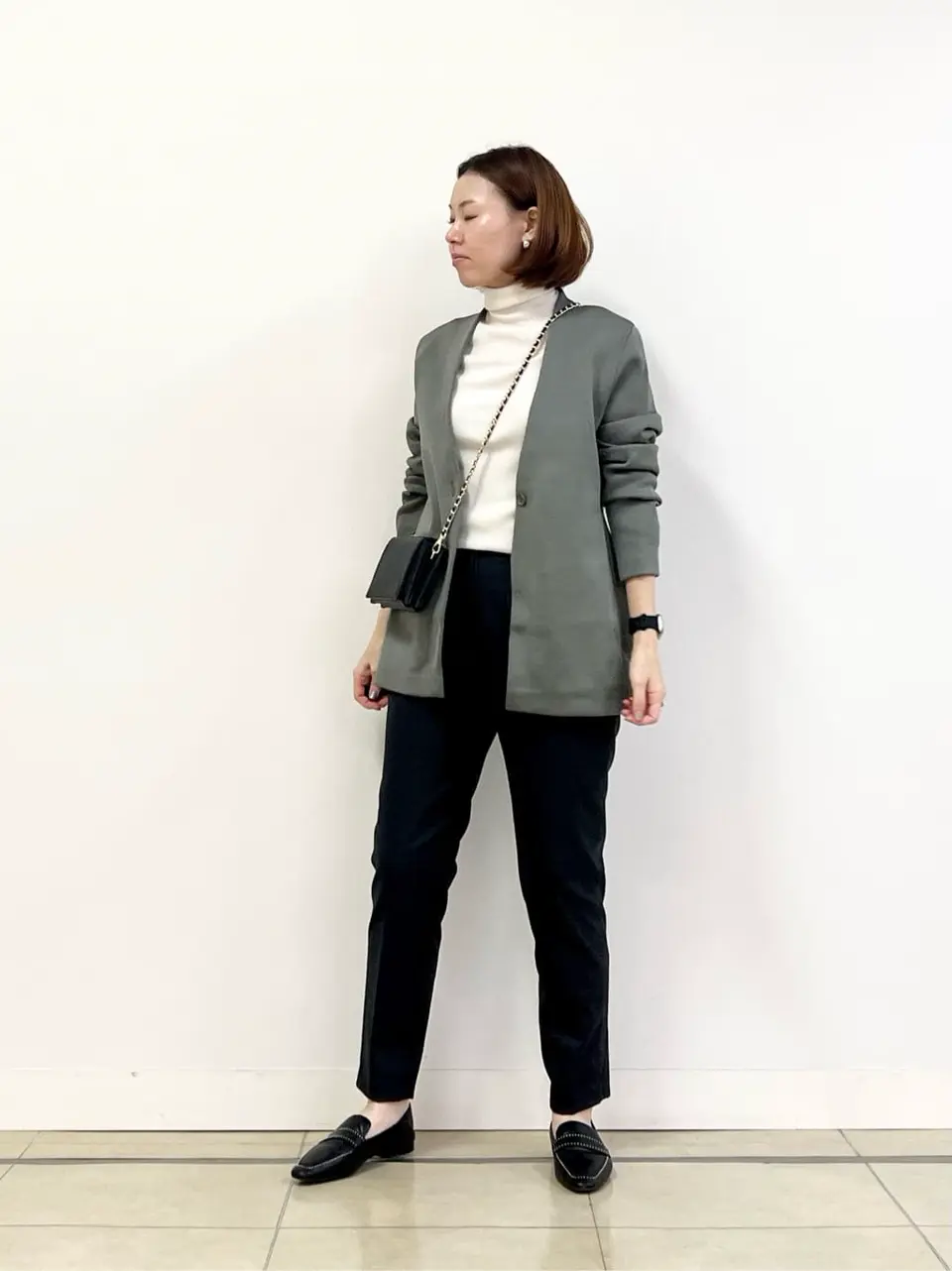 ICB 須賀原 コーディネート画像