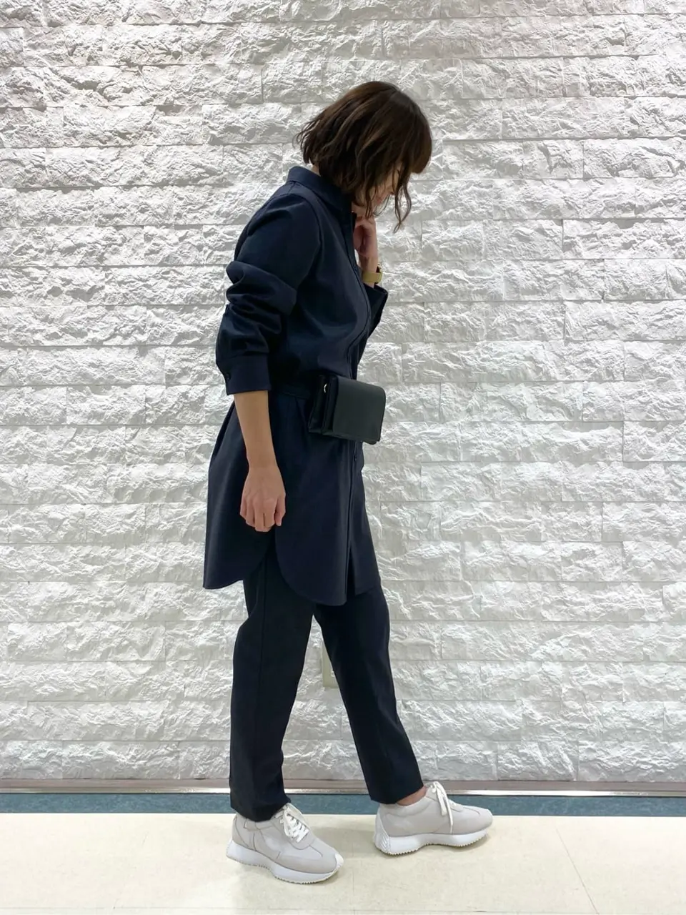 ICB 林 コーディネート画像