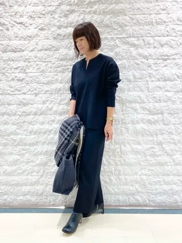 ICB 林 コーディネート画像