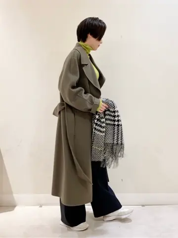 ICB 米森 コーディネート画像