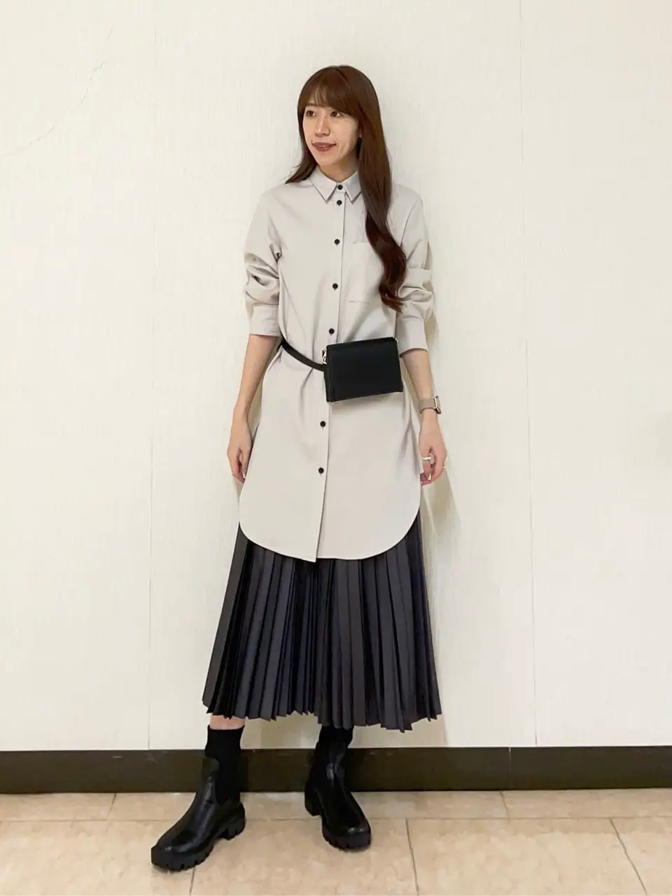 ICB Manami コーディネート画像