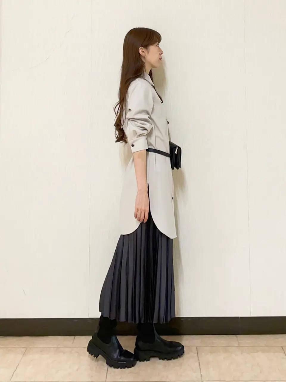 ICB Manami コーディネート画像