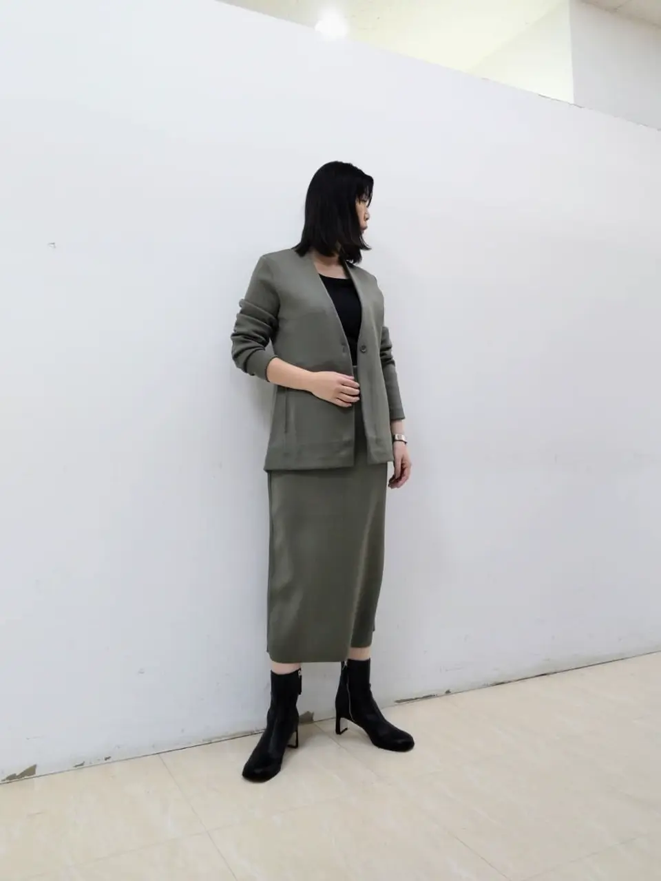 ICB H コーディネート画像