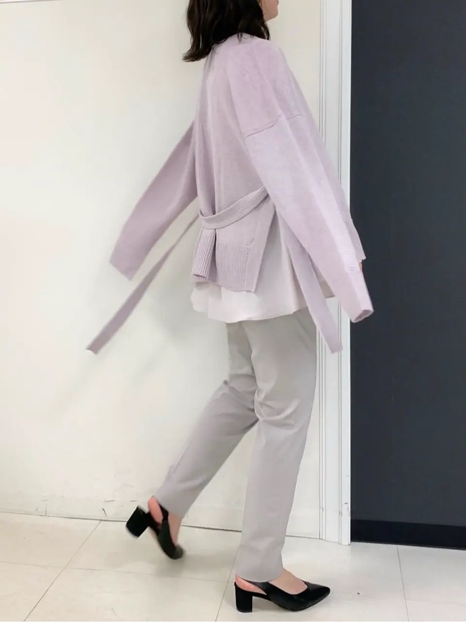 ICB 岡本 コーディネート画像