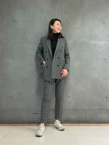 ICB 古住 コーディネート画像