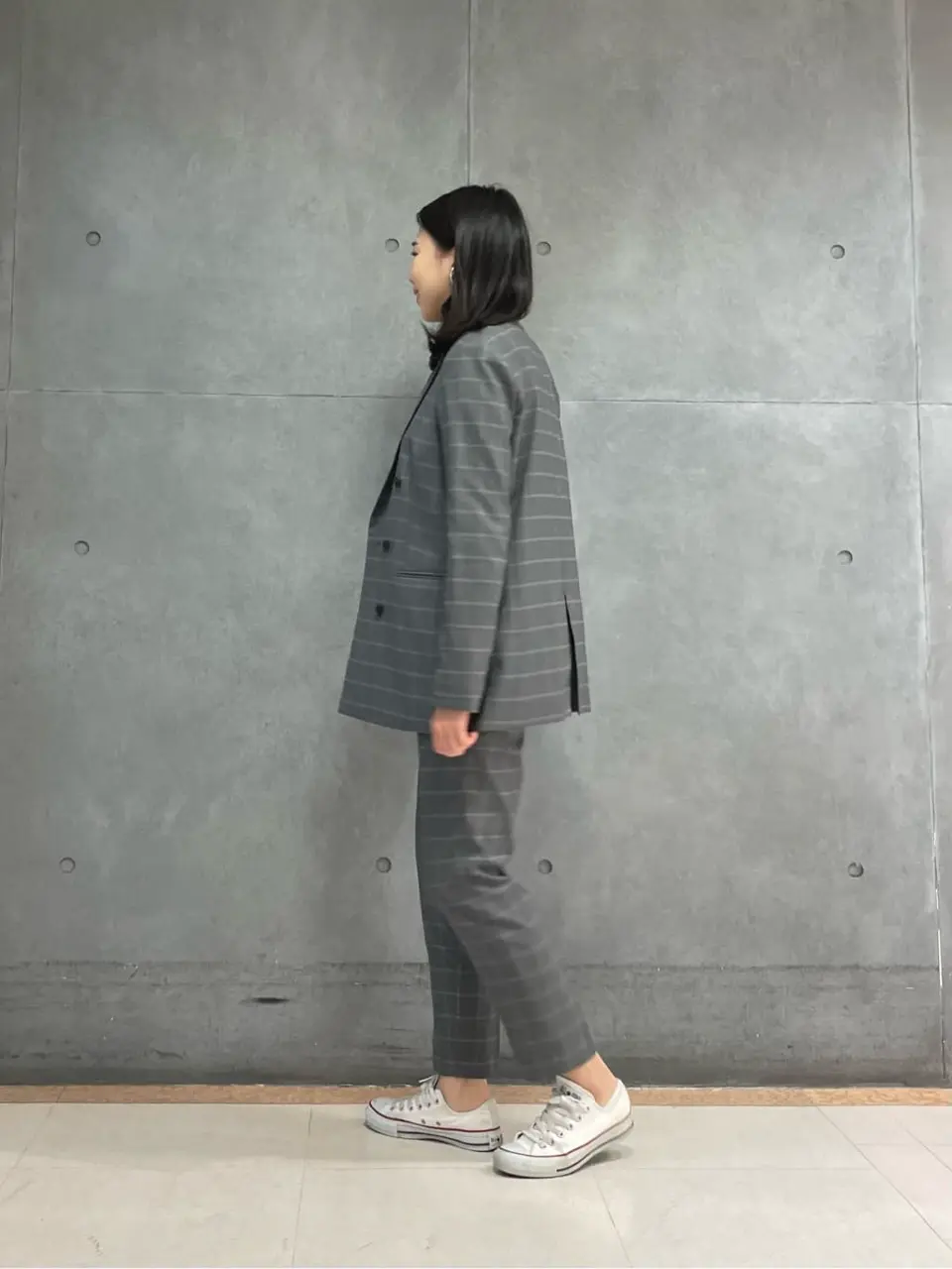 ICB 古住 コーディネート画像