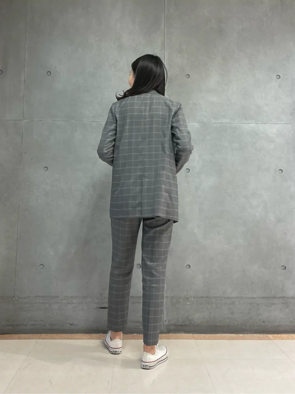 ICB 古住 コーディネート画像