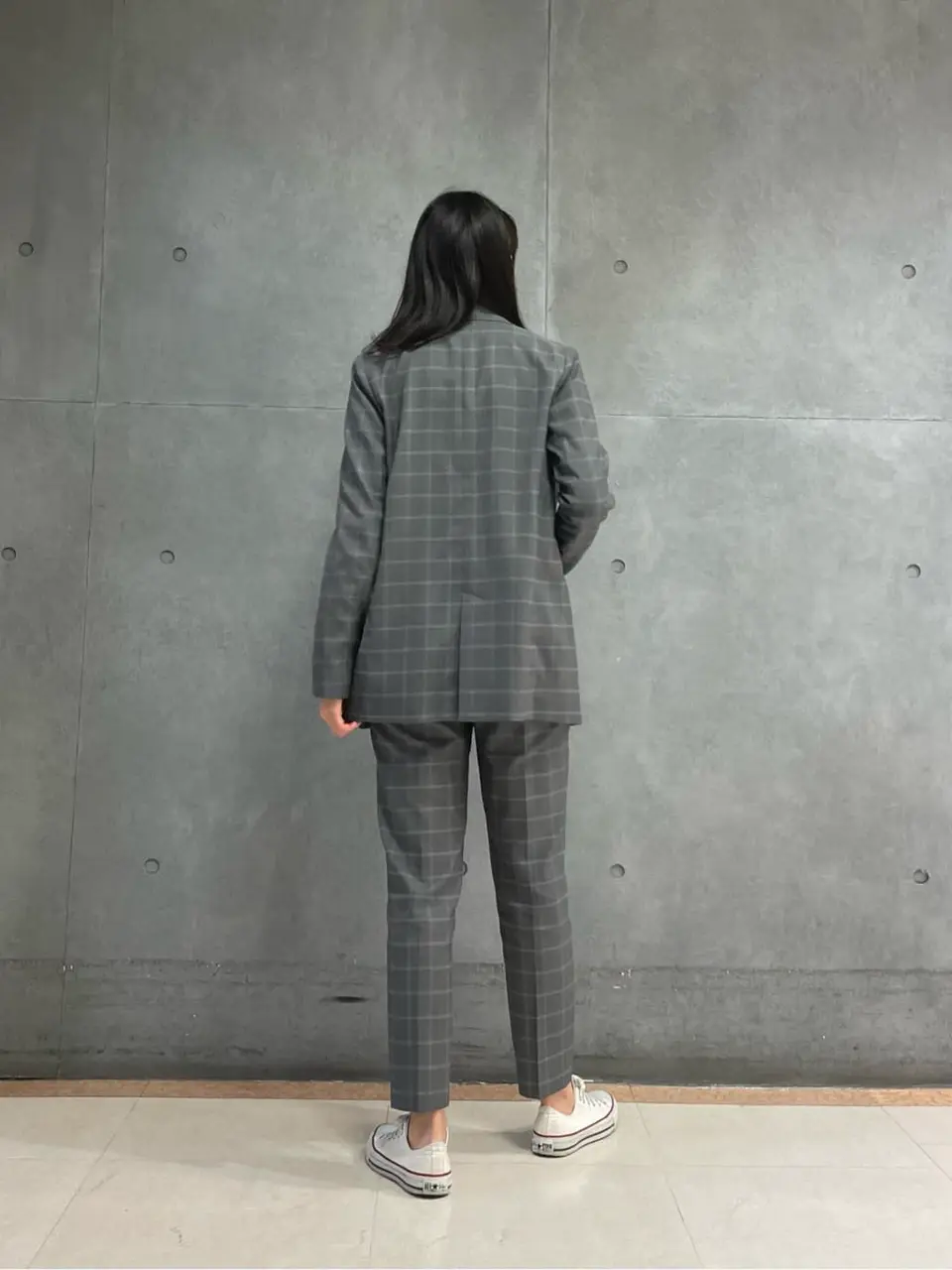 ICB 古住 コーディネート画像