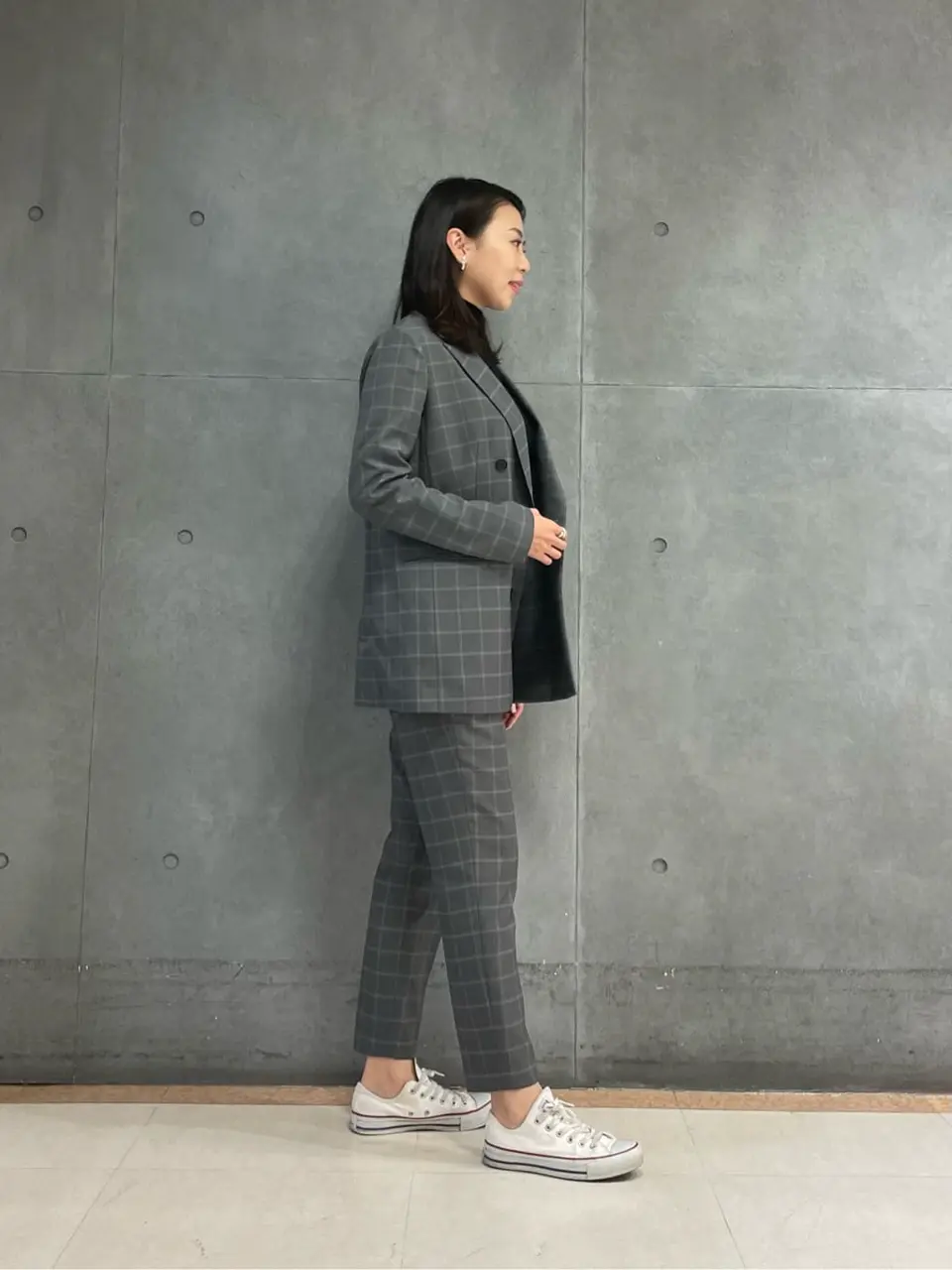 ICB 古住 コーディネート画像