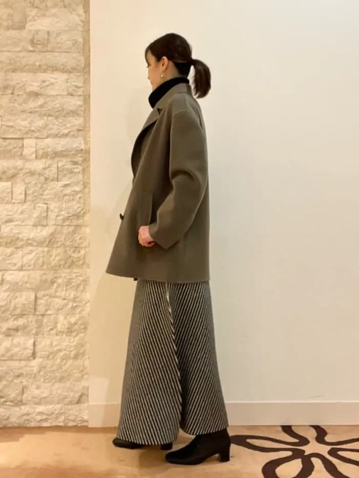 ICB 井阪 コーディネート画像