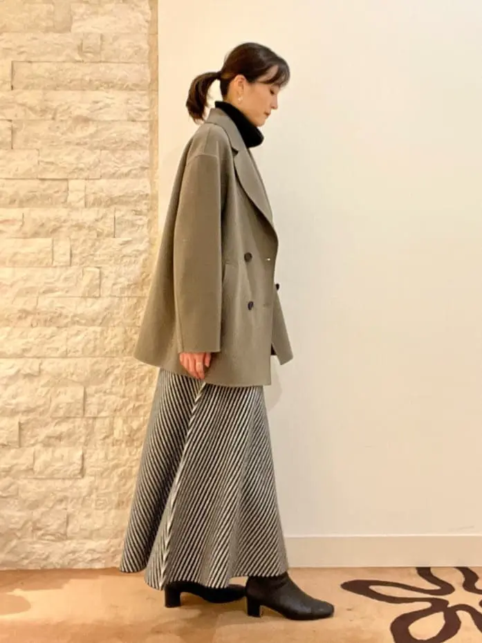 ICB 井阪 コーディネート画像