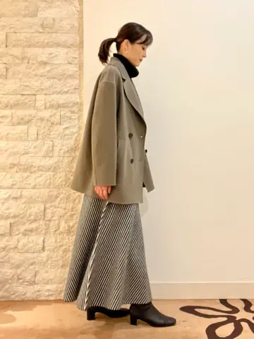 ICB 井阪 コーディネート画像