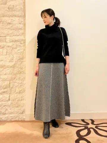 ICB 井阪 コーディネート画像