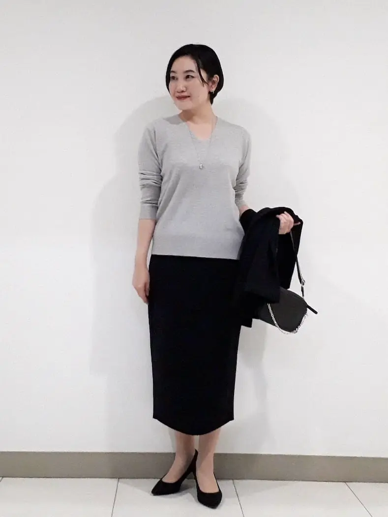 ICB 長谷川 コーディネート画像