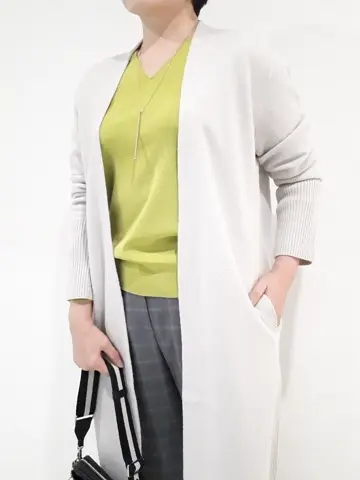 ICB 長谷川 コーディネート画像