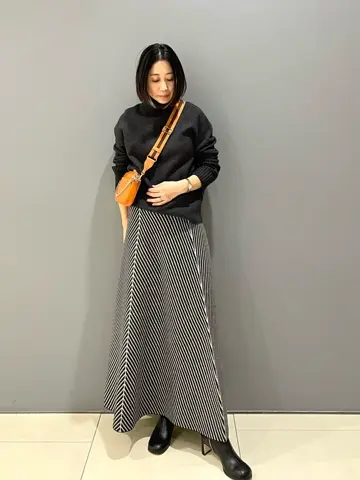 ICB 藪内 コーディネート画像