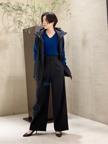 ICB 米森 コーディネート画像