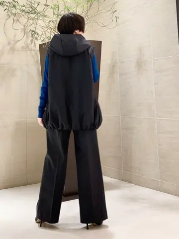 ICB 米森 コーディネート画像