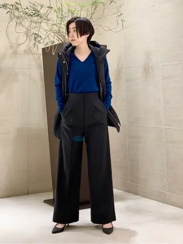 ICB 米森 コーディネート画像