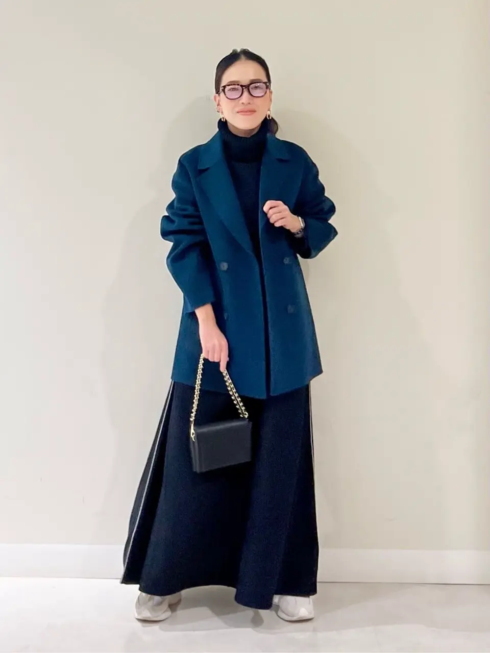 ICB 玉田 コーディネート画像