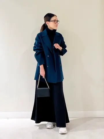 ICB 玉田 コーディネート画像