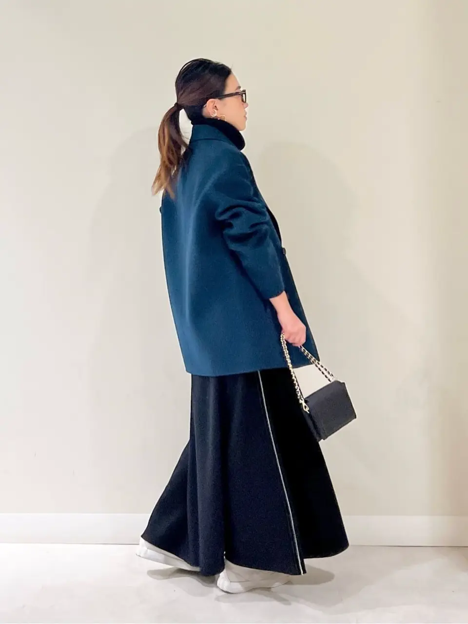 ICB 玉田 コーディネート画像