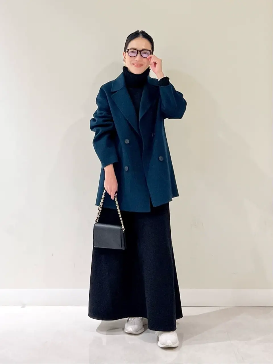 ICB 玉田 コーディネート画像