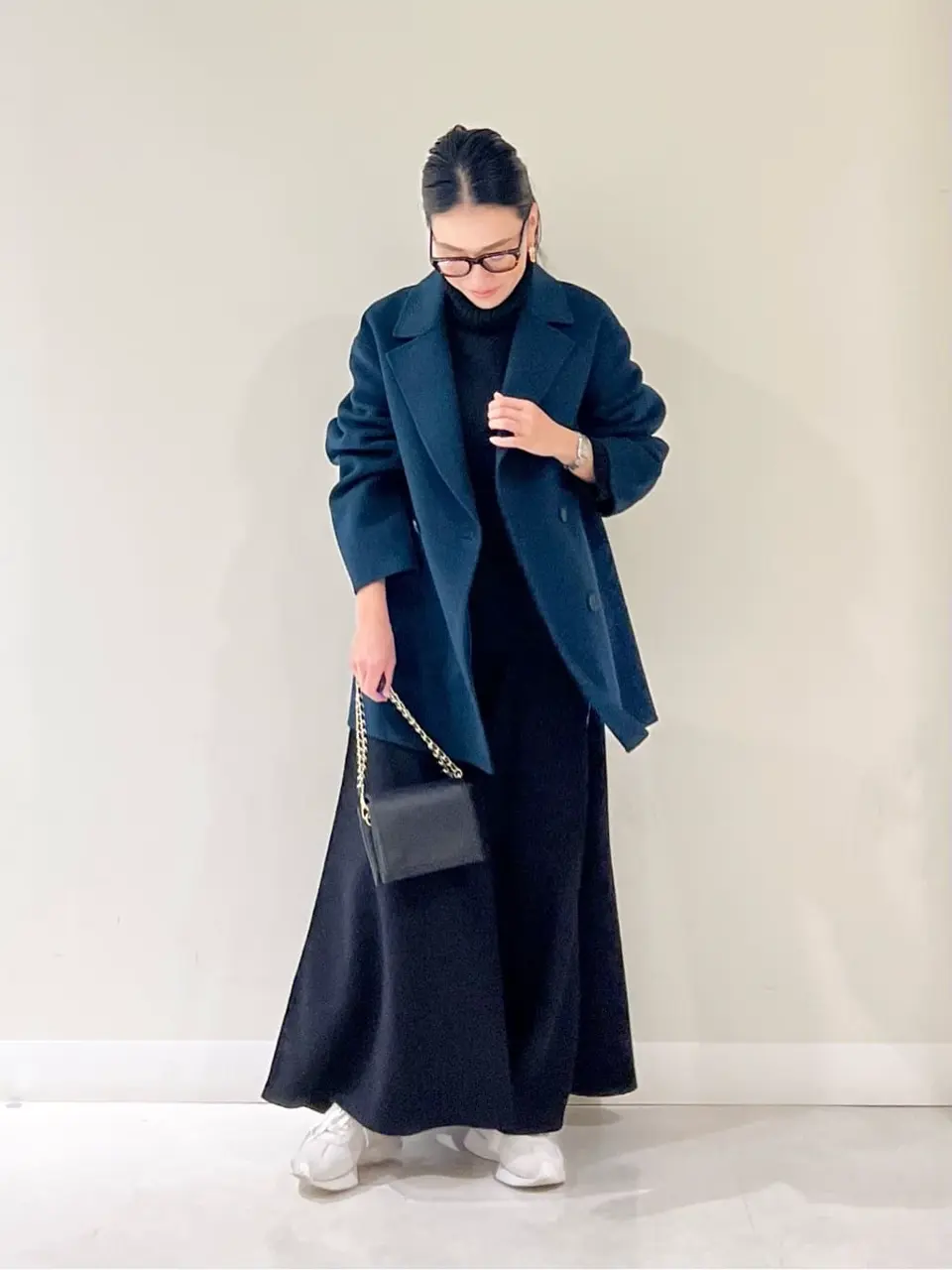 ICB 玉田 コーディネート画像