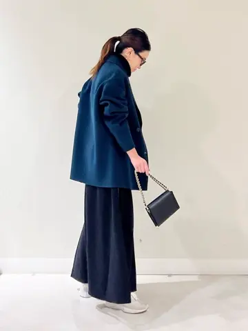 ICB 玉田 コーディネート画像