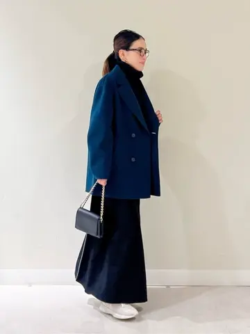 ICB 玉田 コーディネート画像