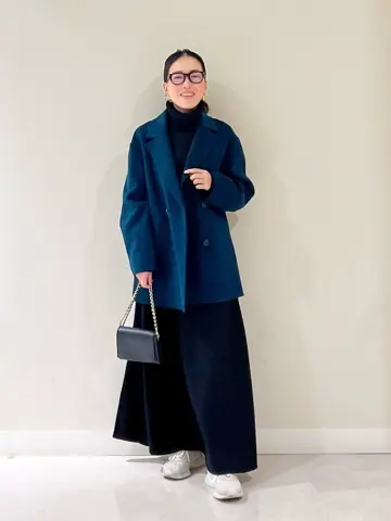 ICB 玉田 コーディネート画像