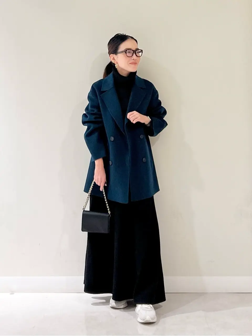 ICB 玉田 コーディネート画像