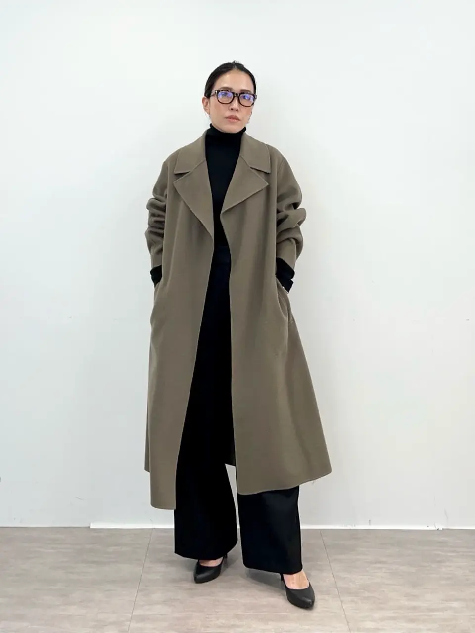 ICB 玉田 コーディネート画像