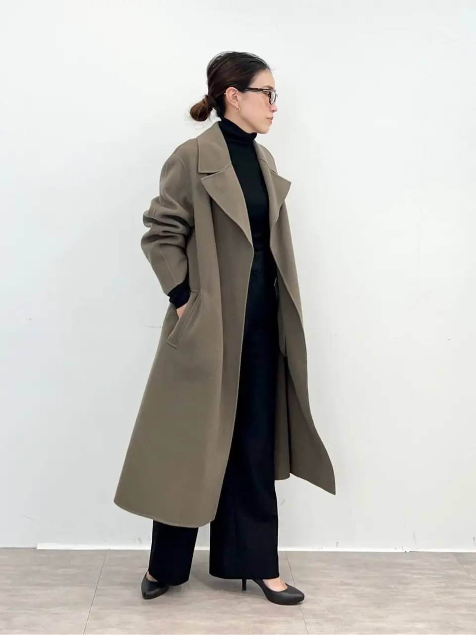 ICB 玉田 コーディネート画像