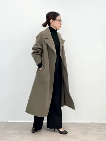 ICB 玉田 コーディネート画像