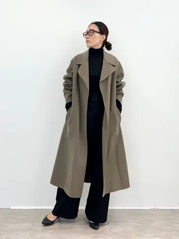 ICB 玉田 コーディネート画像