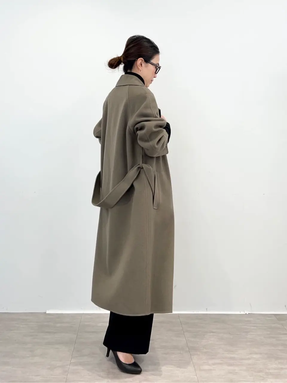 ICB 玉田 コーディネート画像