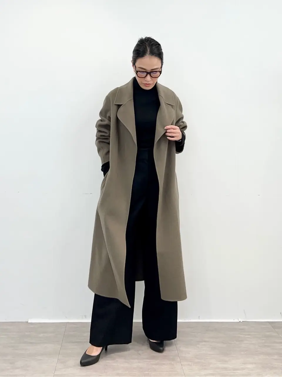 ICB 玉田 コーディネート画像