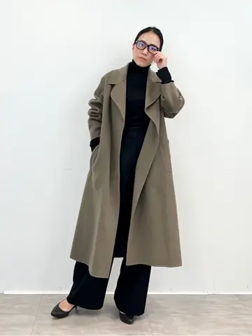 ICB 玉田 コーディネート画像