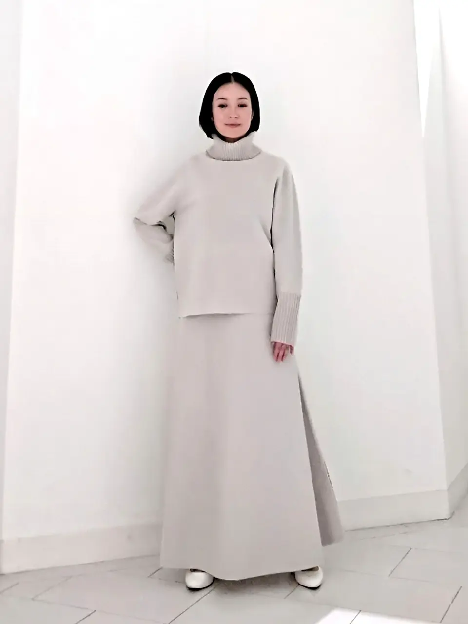 ICB KANAE コーディネート画像