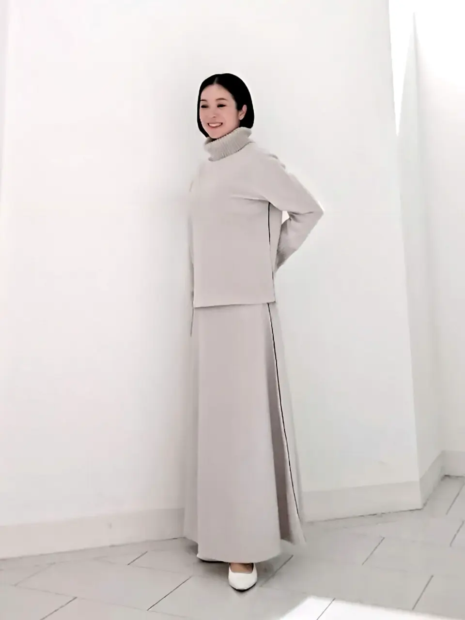 ICB KANAE コーディネート画像