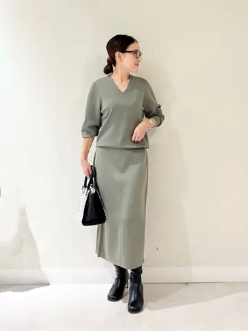 ICB 玉田 コーディネート画像