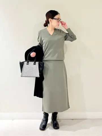 ICB 玉田 コーディネート画像